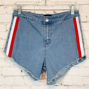 Pretty Little Thing Jean Shorts